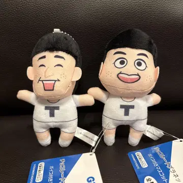 초콜릿 플래닛 GIGO 보이스 포함 마스코트 T T 형제