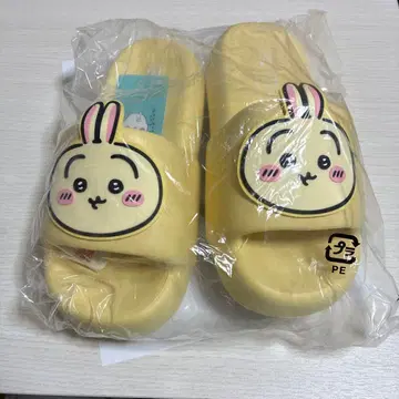 치이카와 시마무라 토끼 샌들 M 사이즈