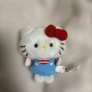 산리오 스위머 헬로키티 키링