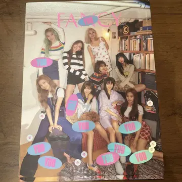 TWICE FANCY YOU 앨범