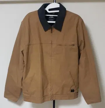 자라 ZARA 브라운 커버올 사이즈 XL