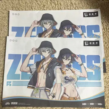 젠레스 존 제로 젠 제로 대만 홍콩 혜택 런치 매트