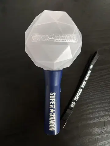SUPER DRAGON 스파드라 응원봉