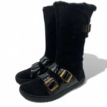 [미사용급] Birkenstock [24cm] 버켄스탁 어그 부츠