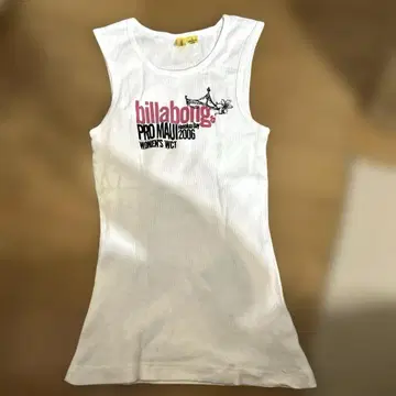 billabong 탱크탑