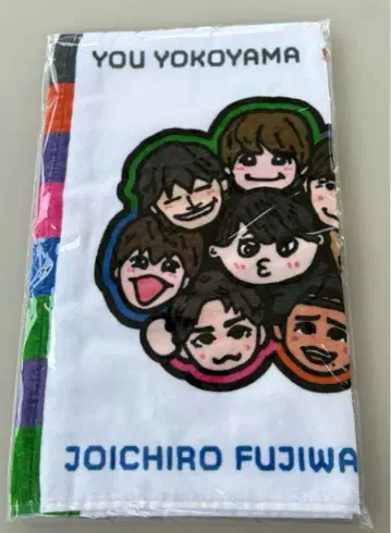 요코야마 만국 박람회 타월
