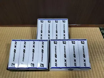 TOUR B XS 골프공 12개 3더즌