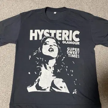 HYSTERIC GLAMOUR 셔츠