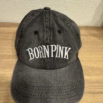 BLACKPINK born pink 캡