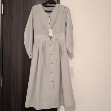 셔츠 원피스 긴팔