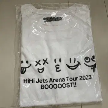 HiHi Jets 셔츠