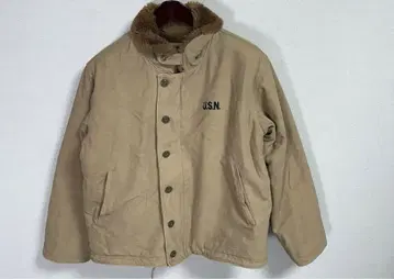 NAVY DEPARTMENT U.S.N N1 N-1 덱 자켓