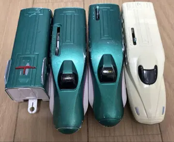 TOMY 프라레일 N700계 & E5계 하야부사 신칸센 세트
