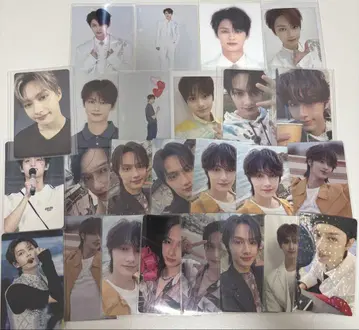 SEVENTEEN 준 트레이딩 카드 세트