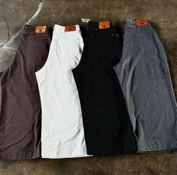 BallsybrothersWestern Baggy StripeSlacks
