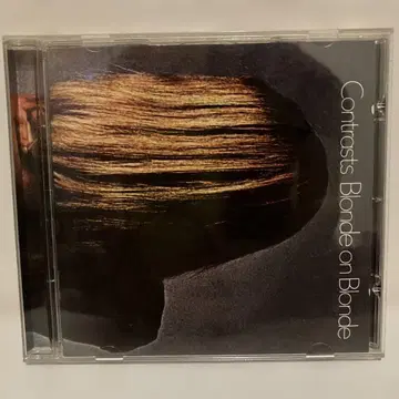 블론드 온 블론드/콘트라스트 CD 수입반