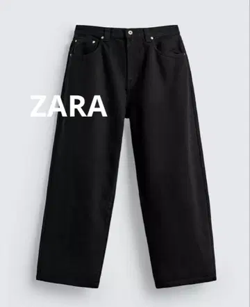 [ 완판템 ] ZARA 벌룬 핏 청바지