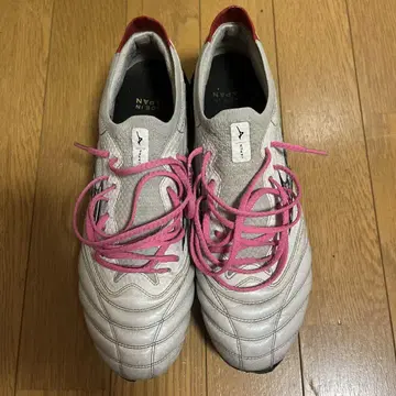 MORELIA NEO 축구화 화이트/레드