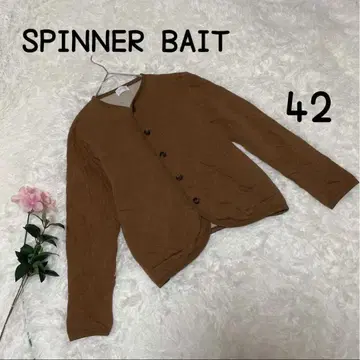 SPINNER BAIT 퀼팅 자켓 42