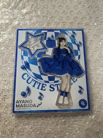 CUTIE STREET 아크릴 스탠드 세일러 의상 마스다 아야노
