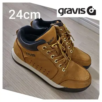 gravis TARMAC HC SUEDE color:wheat 그라비스