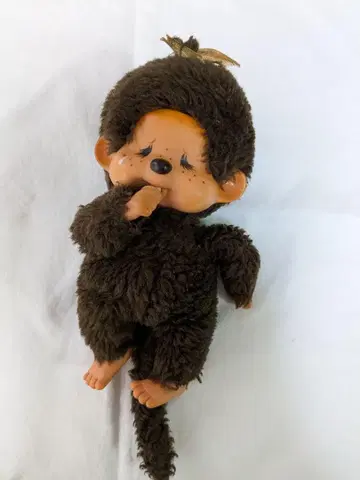 초대 몽치치 울상 세키구치