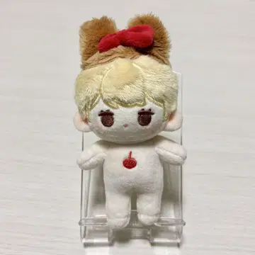 무속성 봉제 인형 10cm