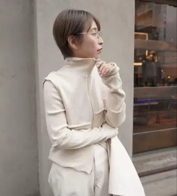 credona TERRA RIB HALF ZIP Thermal 새상품