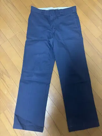 Dickies 874 네이비 32 x 30