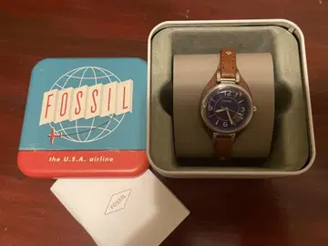 FOSSIL 파슬 여성용 시계, 미사용 새상품