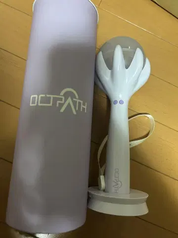 OCTPATH 응원봉