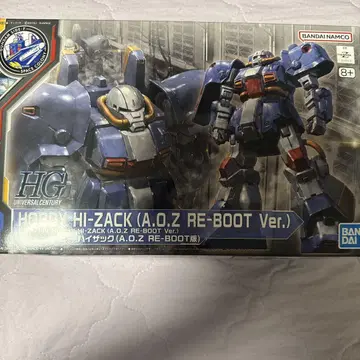 취미 하이 자크 (A.O.Z. RE-BOOT Ver.)