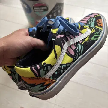 VANS 반스 올드스쿨 US 기획 27.5cm