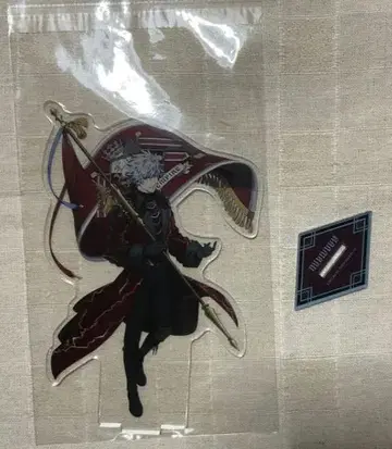 극장판 우타프리 탭나이 란마루 아크릴 스탠드 엠파이어
