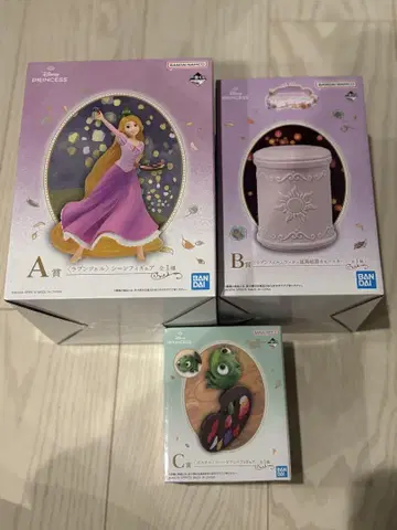 [ 제일복권 ] 디즈니 프린세스 A B C상