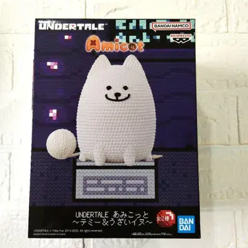 [미개봉 새상품] UNDERTALE 아미코토 우자이 이누