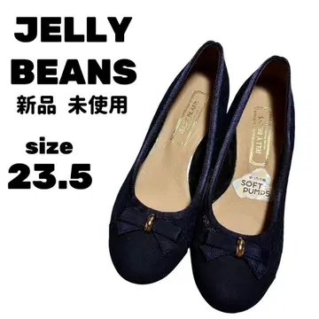 [ 완판템 ] JELLY BEANS 펌프스 여성용 23.5cm
