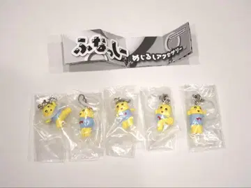 후낫시 메지루시 액세서리 가챠가챠 컴플리트