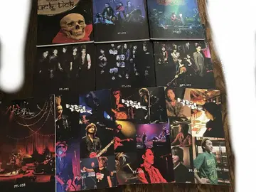 BUCK-TICK FISHTANK 팬클럽 뉴스레터 52~61