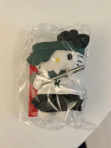 로리즈팜 Me 토이 키링 산리오 헬로키티 골프