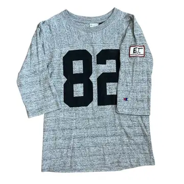 레어 새상품급 챔피온 E.T. 풋볼 TEE