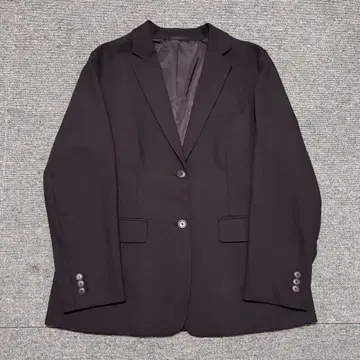 UNIQLO 유니클로 여성용 테일러드 자켓 릴랙스핏 XL