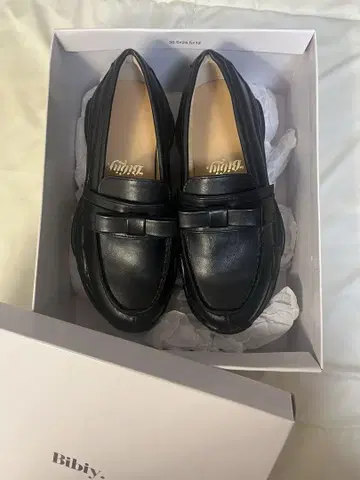 Bibiy MILA 로퍼 S 사이즈