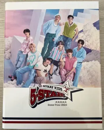 StrayKids 5-STAR Dometour 랜트레 케이스 2023