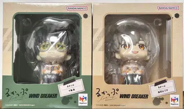 WIND BREAKER 룩업 토지야마 쵸지 토가메 죠 세트