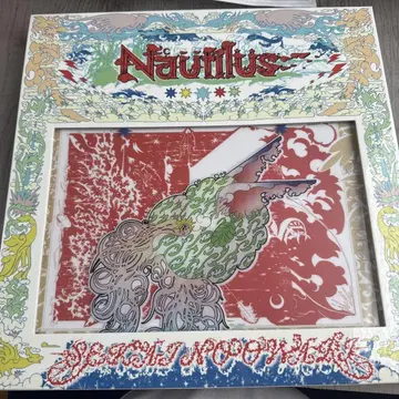 Nautilus SEKAI NO OWARI 완전 수량 한정 디럭스판
