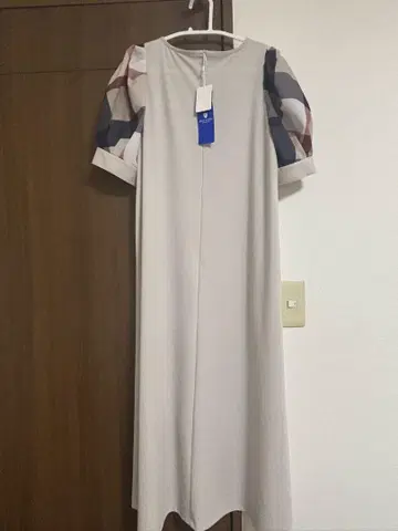 블루 레이블 원피스 38 택 포함 미사용 새상품