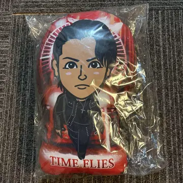 EXILE TAKAHIRO 쿠션 ~TIME FLIES~