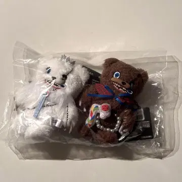 하미곰 하미곰 서울 USJ 2024 키체인 세트