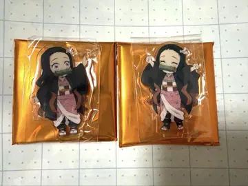 귀멸의 칼날 이어지는 아크릴 스탠드 카마도 네즈코